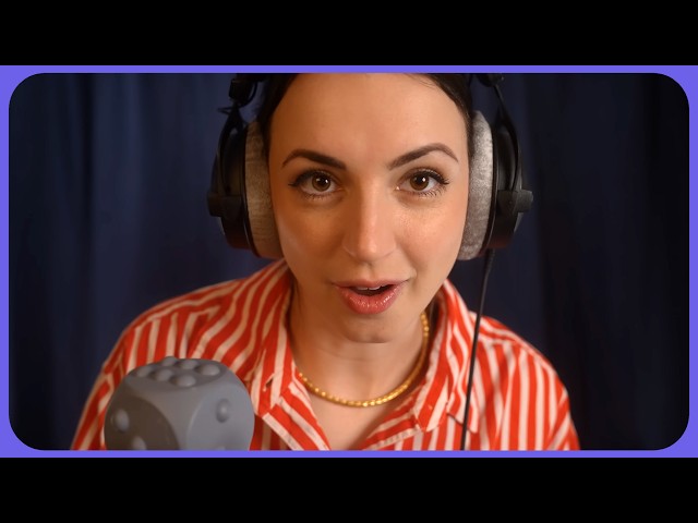2.5 Minute ASMR | Testing My Son's Sensory Toy