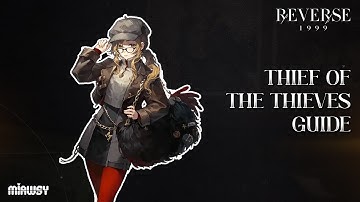 Thief of The Thieves Guide - All A Scores | Reverse: 1999