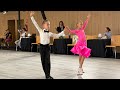 Quick Step , Latin Dance Competition #bailedeportivo #ballroomdance #sportdance #bailelatino 