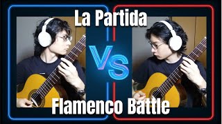 La Partida - Flamenco Battle