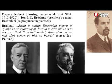 Unirea Basarabiei cu România 27 martie 1918  Adevăruri istorice, realități geopolitice și iluzii