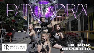 [KPOP IN PUBLIC] MAVE: - Pandora Dance Cover by DARE Australia