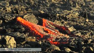 Eruption du Piton de la Fournaise - 28 septembre 2015