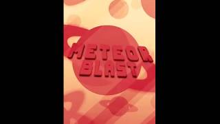 Meteor Blast - Arcade Game