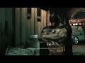 Batman Arkham Asylum | Crime Alley Challenge
