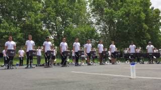 2016 Blue Devils Drumline | wylin' out | 05.22.2016