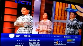 CARA MEMBUKA ACAKAN RCTI DENGAN KODE BISSKEY - NONTON MASTERCHEF INDONESIA SEASON 8 DI RECEIVER screenshot 4