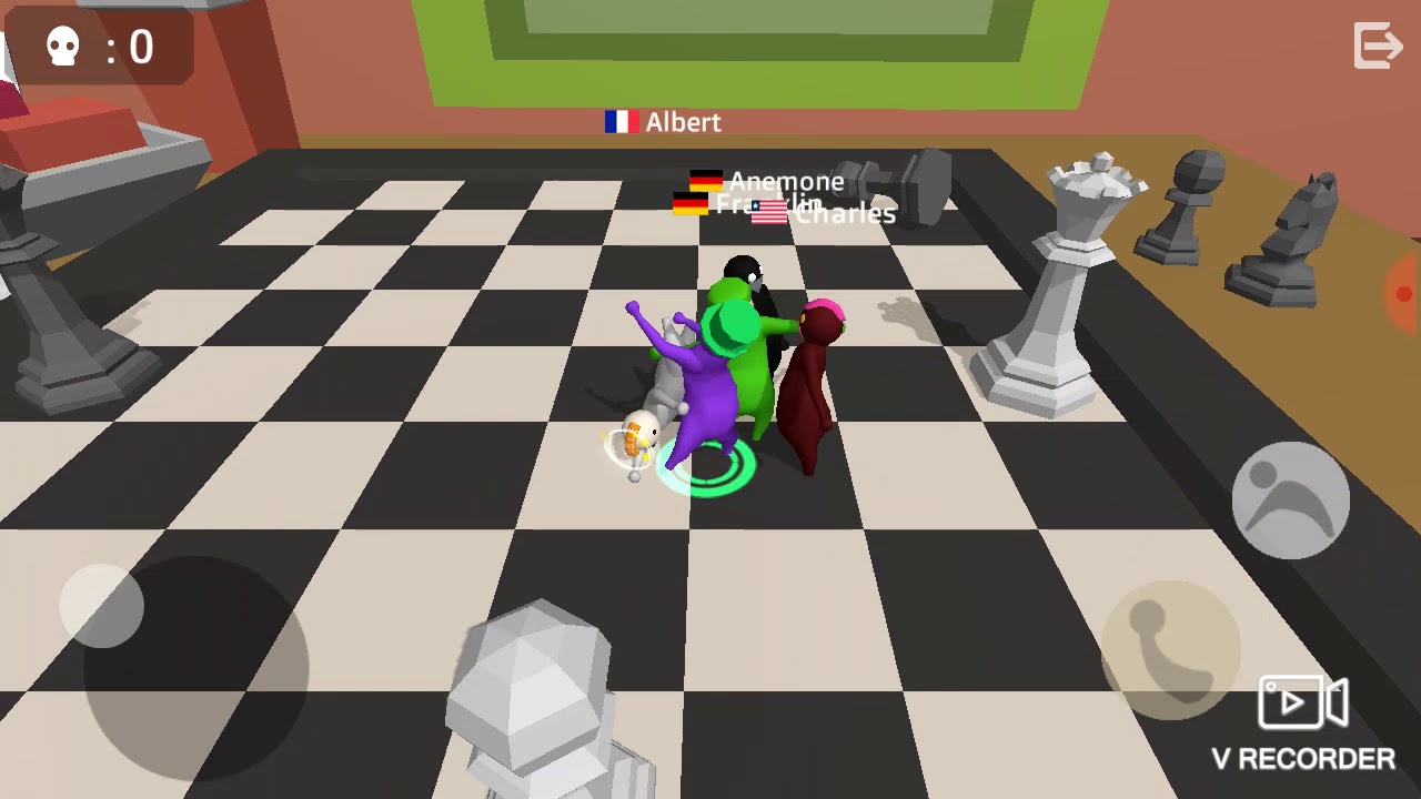 FUNNIEST GAME I'VE EVER PLAYED 