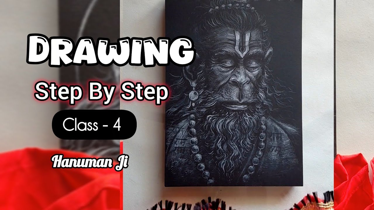 Drawing Step by Step || Class 4 - YouTube