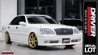 1/64 改 トヨタCrown JZS171 ATHLETE 風 VSKF 関村 DM2255: 2001 Toyota Crown Athlete V JZS171 - YouTube