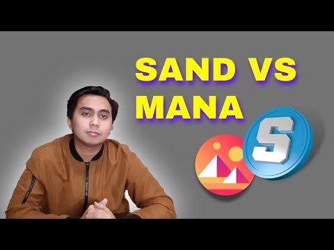 Sandbox VS Decentraland. Apa Sih Bedanya ?