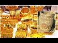 GOLD TREASURE! HID 150 KG OF GOLD COINS AND DIAMONDS! TREASURES OF THE ROBBERS!