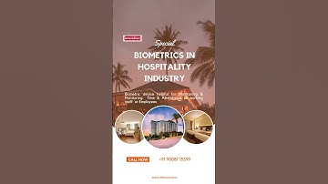 Smart Security & Automation for the Hospitality Industry | iMeridian Technologies Bangalore