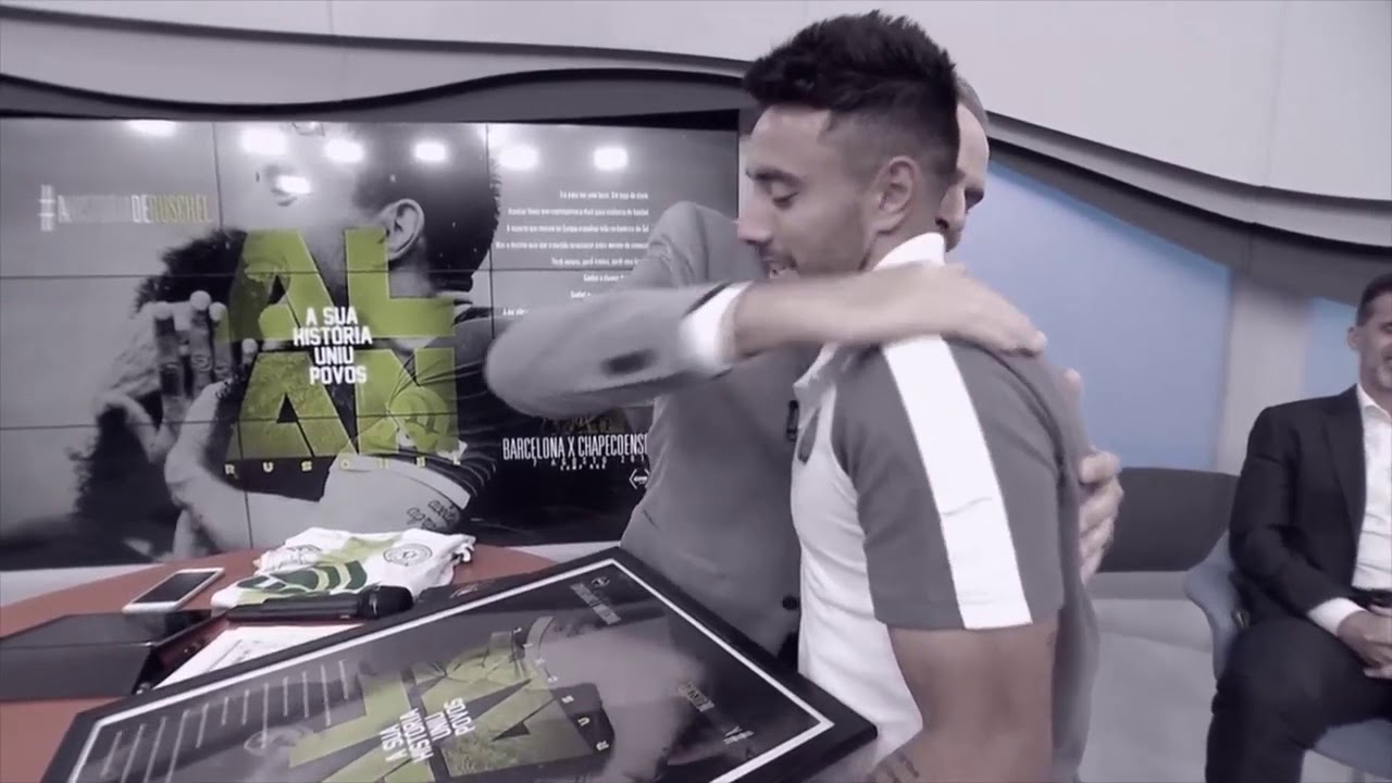 A História de Ruschel - GMR SPORTS