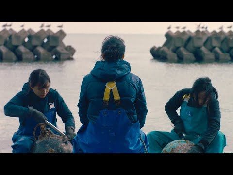 映画『海辺の彼女たち』予告編