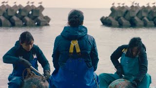 雪深い港町 在日ベトナム人女性が不法就労者として生きていく覚悟を描く 映画 海辺の彼女たち 予告編 Youtube