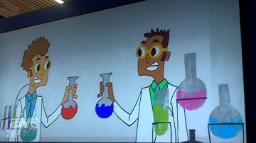 ISE 2015: DA-LITE Details Parallax 0.8 Ambient Light Rejection