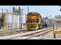 Railroad Switching Industrial Customer, Short Line Railroad, Indiana & Ohio Railway, America Trains!