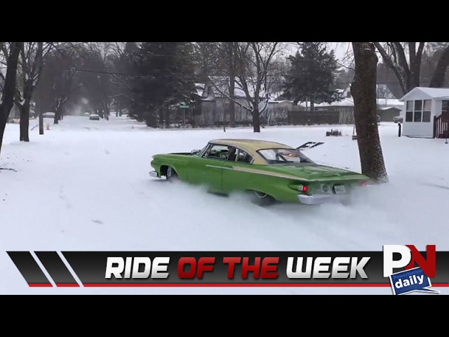 Our Ride Of The Week Is A '61 Plymouth Belvedere - YouTube