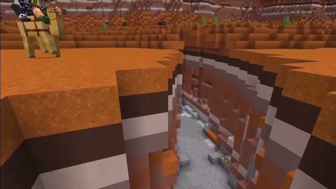 Camels (Minecraft meme) - YouTube