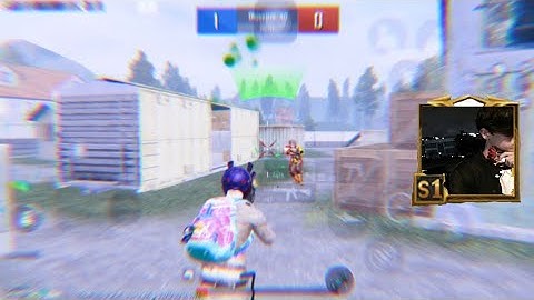 1v1 With S1 CONQUEROR 🥶🥵 INDIA’S HARDEST ANDROID PLAYER