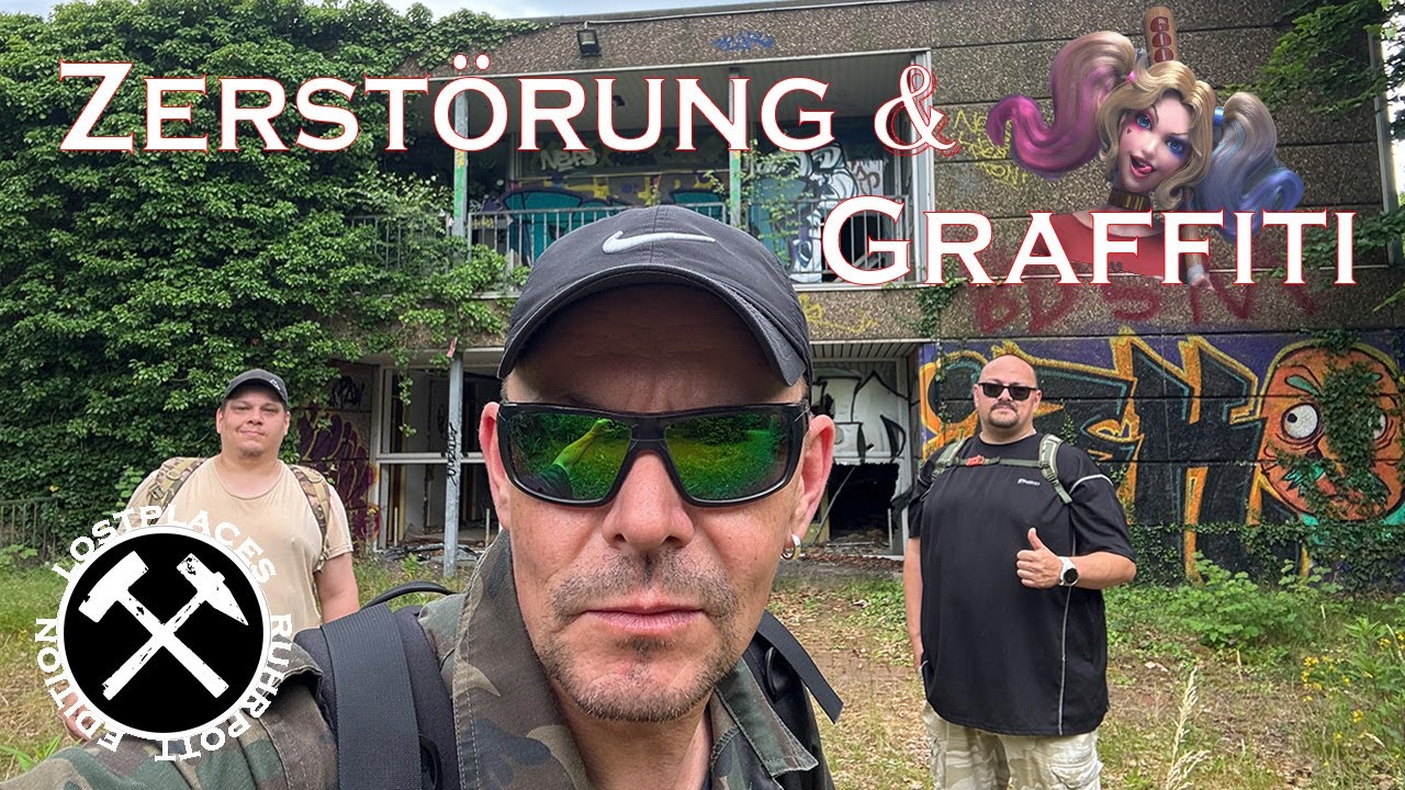 Lostplacetour im Ruhrpott