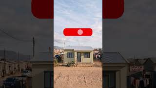 Timelapse Soweto Township Tiny House Construction   RDP
