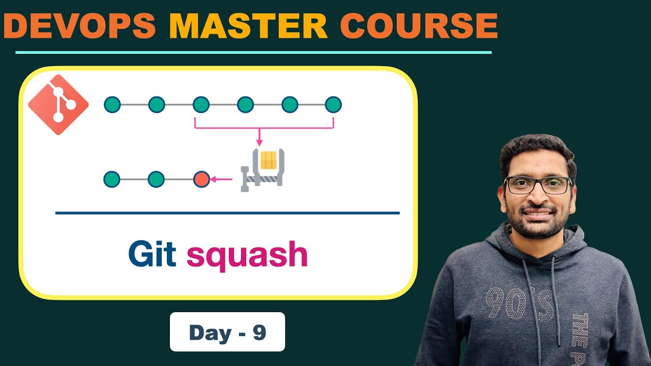 maxresdefault What Is Git Squash? Clean Up Your Commits