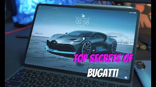 The Bugatti A Legacy of Speed and Elegance