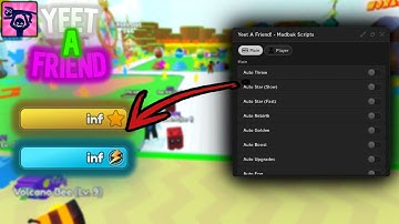 Yeet A Friend *OP* Script/Hack [Auto Eggs, Auto Farm + MORE!]