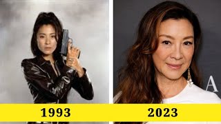 Tomorrow Never Dies 1993 Cast Then And Now 2022 How They Changed