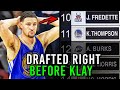 Why Were 10 Players Drafted Before Klay Thompson? What Happened To Them?