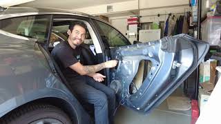 2023 DIY: How to Replace the Window Regulator on a Tesla S