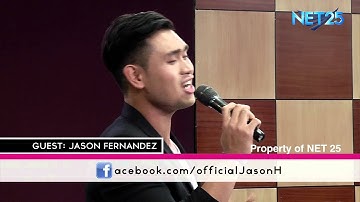 JASON HERNANDEZ NET25 LETTERS AND MUSIC Guesting Part 1