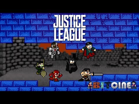 BitCine - Liga da Justiça/Justice League