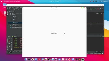 kivymd tutorial Label dan text style