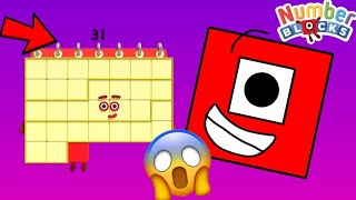 31 Is Appearing In Numberblocks Series 9  Numberblocks Predictions