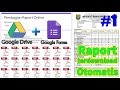 KIRIM RAPORT PDF SECARA ONLINE DENGAN GOOGLE FORM