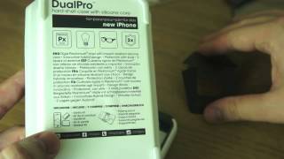 Incipio Dualpro For Iphone 5 Unboxing And First Looks