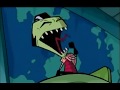 Invader zim   you obey the fist