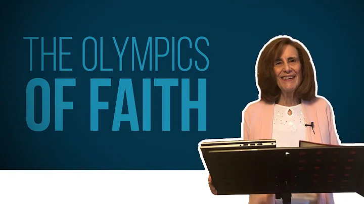 The Olympics of Faith - Rev. Arlene Stubbs | Sunda...