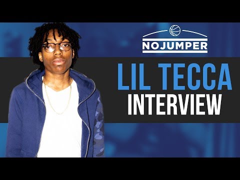 The Lil Tecca Interview