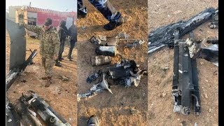 中国造无人机被美导弹击落？看完才知道真想没那么简单