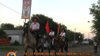 FIESTA DEL YATAY EN ENTRE RIOS DESFILE TRADICIONALISTA 1