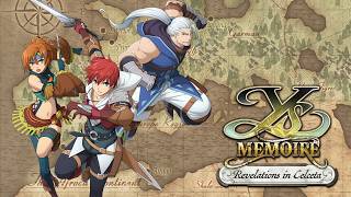 Ys Memoire: Revelations in Celceta - Release Date Trailer