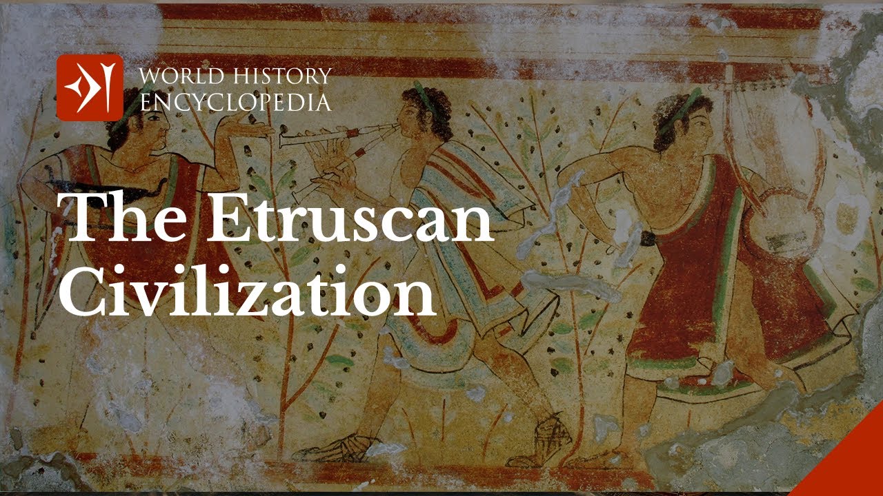History of the Etruscan Culture: the First Great Italian Civilization | June 25, 2021 | World History Encyclopedia