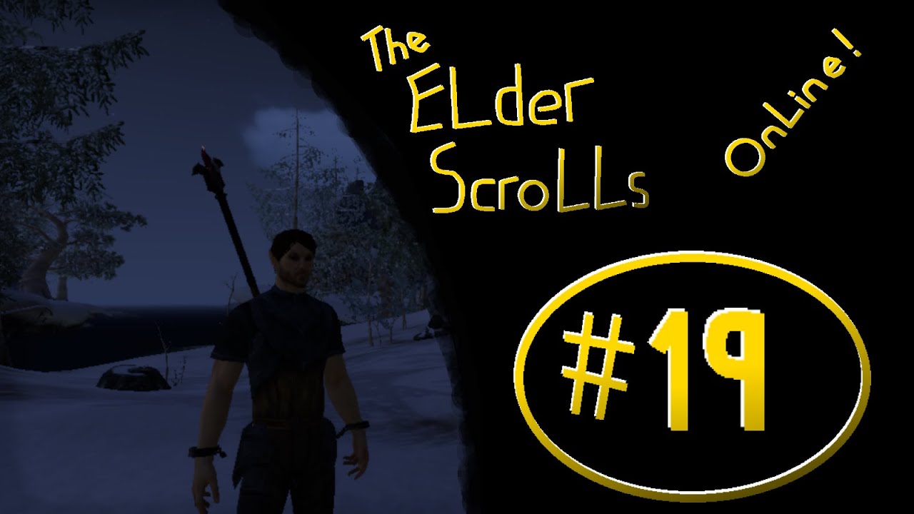 The Elder Scrolls Online 19 Healing Peasants YouTube