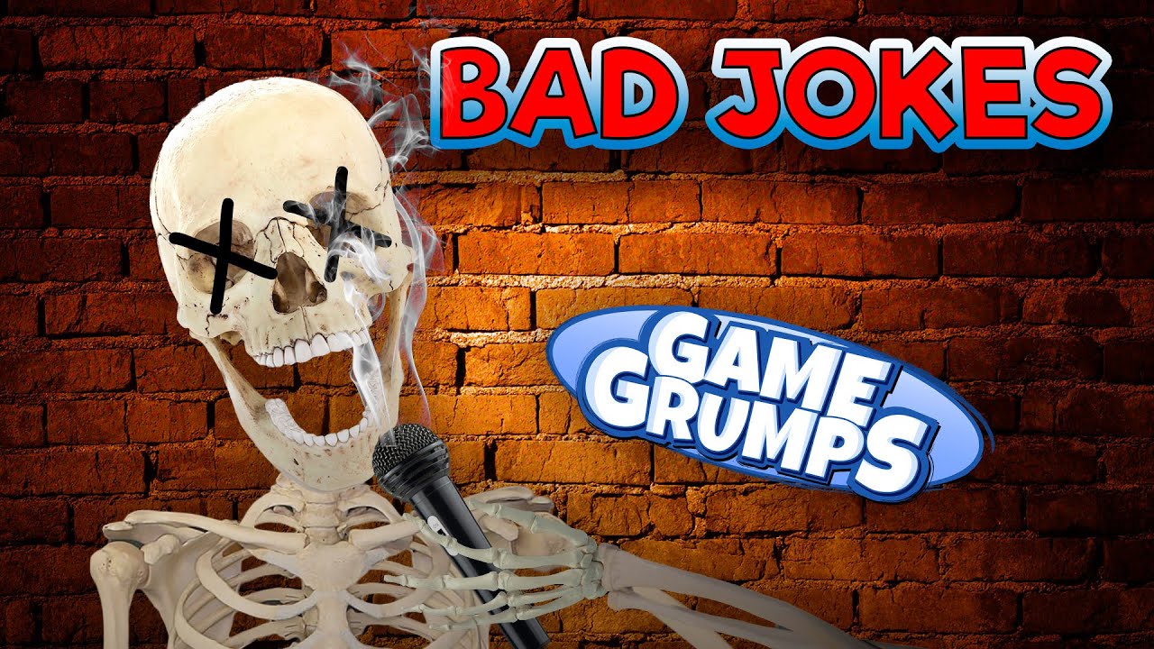 BAD" JOKES - YouTube