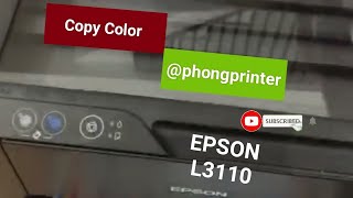 Test Copy - Máy In Phun Epson L3110 phongprinter