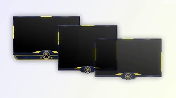 Design animated twitch overlay stream pack in 24 hours - Best Graphics for Streamers service